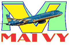 Tổng đại lý vé máy bay Mai Vy